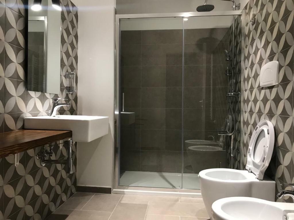 Area 19 Aparthotel Катандзаро Екстериор снимка
